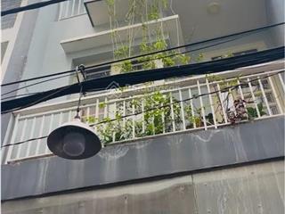 Bán gấp nhà hẻm ô tô thông gần lũy bán bích  nguyễn sơn, p. phú thạnh, q. tân phú