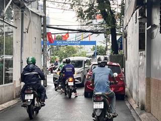Bán gấp nhà hẻm xe hơi thông lũy bán bích gần nguyễn sơn phú thạnh, tân phú chỉ hơn 6 tỷ