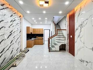 Nhà 1 sẹc lê văn quới giá chỉ 4 tỷ 950 sổ hồng riêng