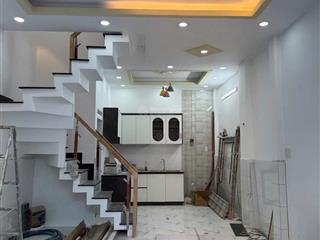 Nhà xây mới quá đẹp giá tốt dưới 4 tỷ lê văn quới bình tân