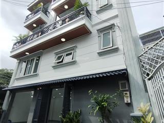 Bán nhà 5 tầng , mặt tiền 10m , gần đại học gtvt tân chánh hiệp ,quận 12 , giá 5,2 tỷ