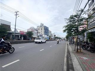 Bán nhà 110m2 mặt tiền đường đặng thúc vịnh, ngay vong xoay tô ký, quang trung, giá hơn 10 tỷ