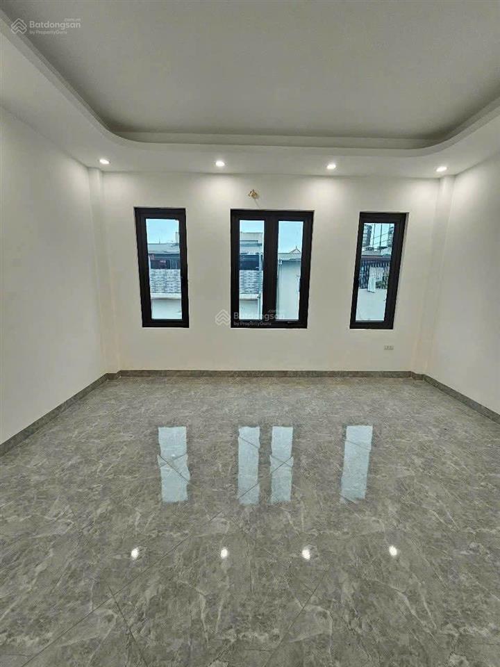 Nhà đẹp 4.56tỷ hữu hòa. gần chung cư đại thanh. giáp linh đàm  hàng xóm mậu lương  xala. 36m2, 5t