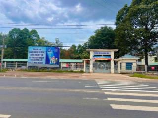 Chính chủ bán đất giá rẻ mặt tiền đường nhựa 8m hiện hữu tại đồng tiến  đồng phú, shr