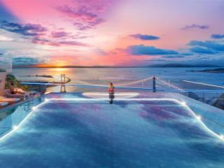 Cực hiếm! căn hộ 1pn cao cấp peninsula  trực diện sông hàn, sở hữu lâu dài, vận hành cho thuê cao