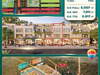 Vinhomes green city  vị trí vàng sở hữu tiềm năng 3 trong 1 ở kinh doanh đầu tư