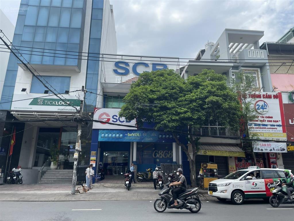 Đất mặt tiền nguyễn thái sơn gò vấp chủ cần bán gấp 12x60m 700m2 chia tài sản cho con  0966 006 ***