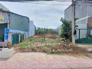 Kẹt tiền bán gấp lô đất, đ. võ văn kiệt, phường 9, vĩnh long,650tr/ 120m2, gần chợ phường 9, shr