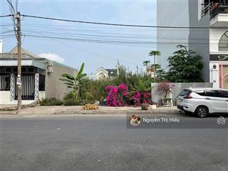 Kẹt vốn ra lô đất thổ cư 100m2/ 1,3 tỷ, đ. giồng ao, thị trấn cần thạnh, cần giờ, hồ chí minh, shr