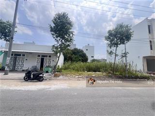 Chủ gửi bán lô đ.dương công khi, tân thới nhì, hóc môn, hcm, 100m2/1,7 tỷ, gần chợ tân thới nhì