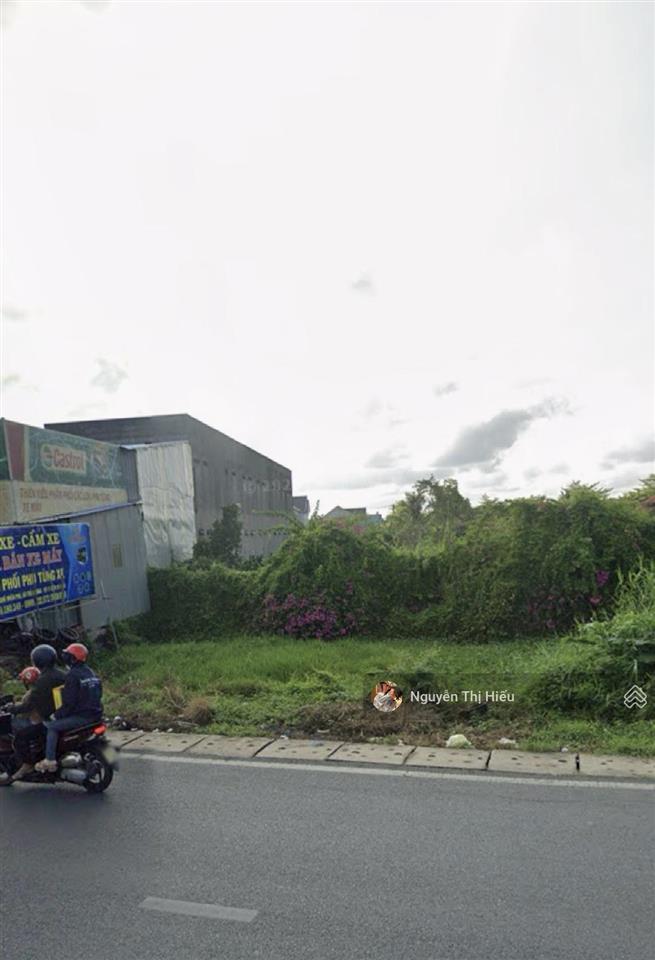 Sang nhượng đất đ. ql50, xã tân trung, gò công,tiền giang,378 triệu/ 90m2, gần kcn gia thuận, shr