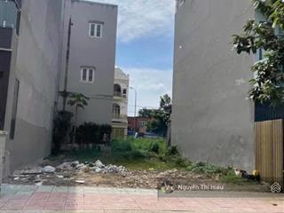Bán lô đất, đ. huỳnh mẫn đạt, phường bùi hữu nghĩa, bình thủy, cần thơ, 120m2 gần chợ an thới