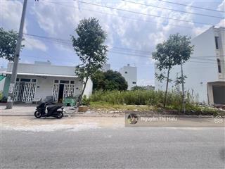 Ngộp vốn lô đất, đ. nguyễn thị định, phú khương, bến tre, 550tr/120m2, gần co. op mart bến tre, shr