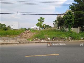 Nền đẹp thổ cư, đ. dương công khi, tân hiệp, hóc môn, hồ chí minh, 120m2, cách chợ hóc môn 5 phút