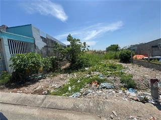Kẹt vốn ra lô đất thổ cư 1 tỷ2/95m2, đ. giồng ao, thị trấn cần thạnh, cần giờ, hồ chí minh, shr