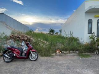 Nền đất giá rẻ, 120m2, đường phạm thanh, phường 5, mỹ tho, tiền giang, gần go! mỹ tho, shr