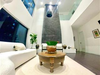 Chính chủ gửi bán căn duplex tòa vip diamond goldmark city