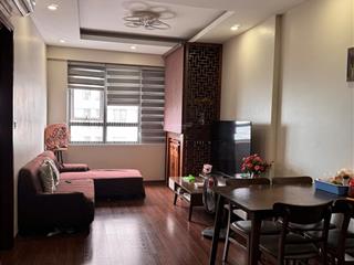 Chính chủ cần bán căn 2 phòng ngủ để mua căn to hơn tại chung cư ct thái hà