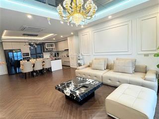 Bán căn hộ 4pn tòa vip diamond goldmark city diện tích 147m2 nhà mới đẹp