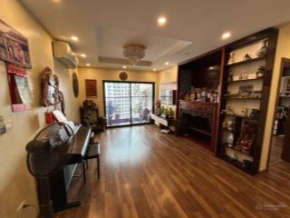 Gia đình chuyển xuống biệt thự nên cần bán căn 3 ngủ diện tích rộng 121m2 tại goldmark city