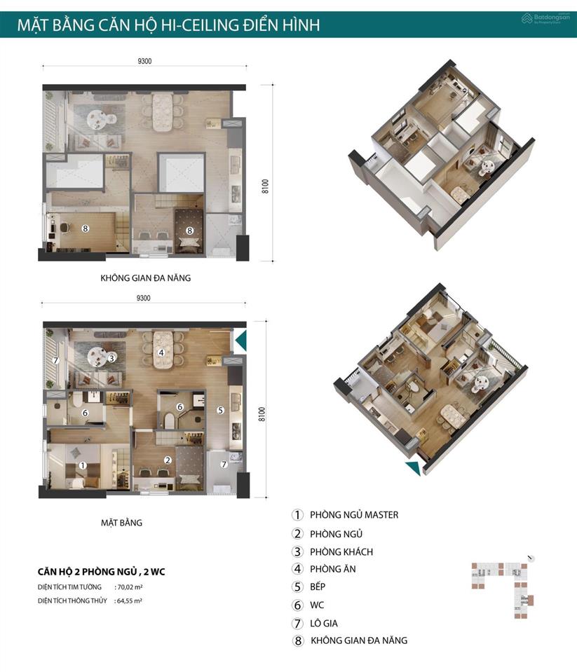 Fresca riverside  căn hộ ngay chợ đầu mối, giỏ hàng căn hộ 2pn  3pn giá tốt nhất thị trường