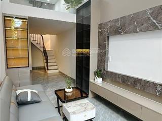 Bán nhà tây sơn thịnh quang 24m26,6 tỷ nhà đẹp nội thất đầy đủ, hiện đại 10m ra ô tô