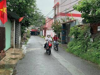 Bán đất đẹp tại kp4 trần văn xã, trảng dài, biên hòa, đồng nai, 1,8 tỷ, 138m2