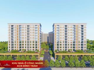 Nhận đặt chỗ khu nhà ở công nhân tại kcn đình trám