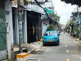Bán nhà mặt tiền kinh doanh gò xoài, p.bhh a, 4 x 12,5m, chỉ 80tr/m2