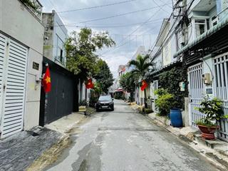 Hiếm! hxh 5 x12m tân kỳ tân quý, t.phú chỉ 5,47 tỷ (thương lượng)