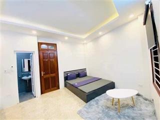 Vip, nhà đẹp trường chinh, đống đa, 30m2x6tx6n, gần phố, nội thất đây đủ, dòng tiền ổn định