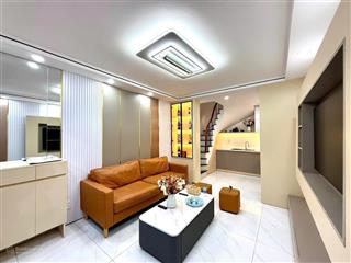 Nhà đẹp xã đàn, đống đa, 26m2x4tx3n, thiết kế hiện đại, nội thất sang sịn mịn, ở ngay