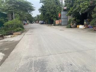Siêu phẩm đất vàng 244m2  mặt tiền 8m  võng la, đông anh  chính chủ