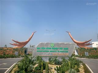 Ô tô vào tận đất hiếm đầu tư ok bán đất ngô xuân quảng, gia lâm43m2, 4.24tỷ