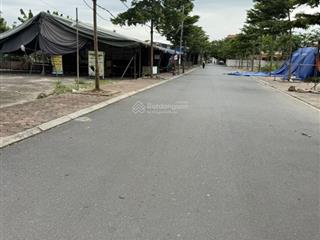 Ô tô tránh vị trí đẹp sổ hoa hậu bán 92m2 đất lệ chi, gia lâm 5.93tỷ
