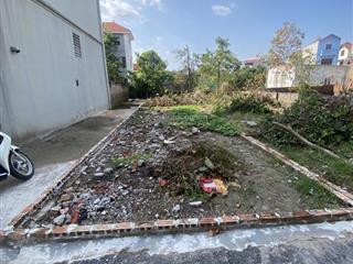 Hiếm  lô góc  ô tô  thông số đẹp  bán đất đa tốn, gia lâm  giá đầu tư 50m2, 3.79 tỷ