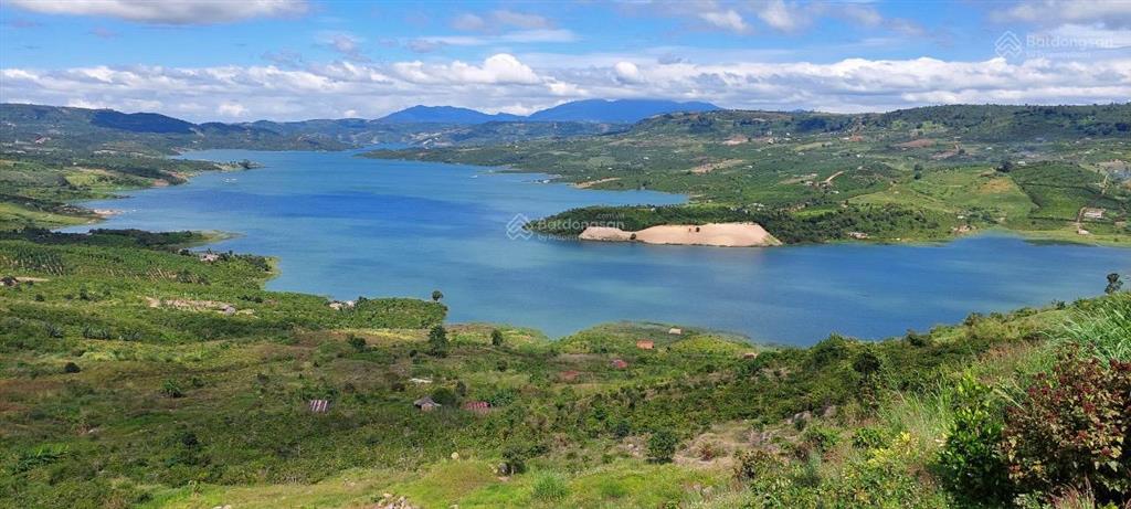 Đất view hồ tại di linh, lâm đồng view triệu đô