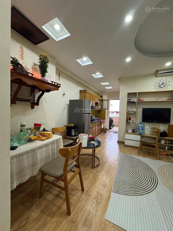 Quá hiếm căn 2 ngủ tầng trung khu đô thị đại thanhhà nội, sổ đỏ, nội thất đầy đủ, nhận nhà ở ngay