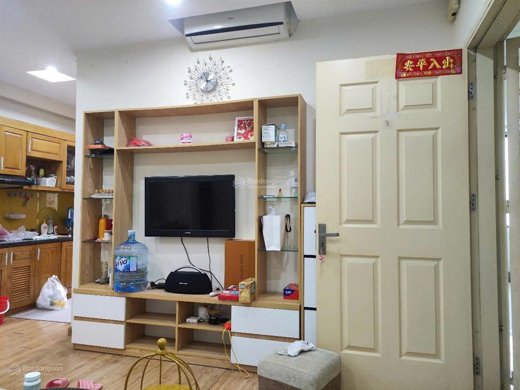 Quá hiếm căn 2 ngủ tầng trung khu đô thị đại thanhhà nội, sổ đỏ, nội thất đầy đủ, nhận nhà ở ngay