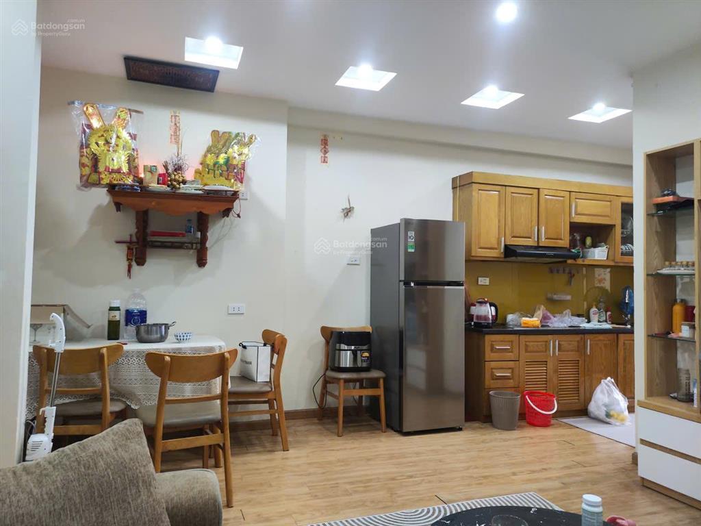 Quá hiếm căn 2 ngủ tầng trung khu đô thị đại thanhhà nội, sổ đỏ, nội thất đầy đủ, nhận nhà ở ngay