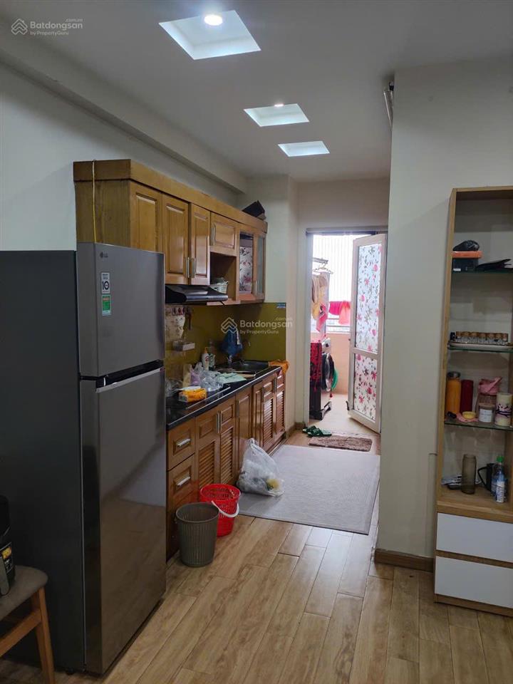 Quá hiếm căn 2 ngủ tầng trung khu đô thị đại thanhhà nội, sổ đỏ, nội thất đầy đủ, nhận nhà ở ngay