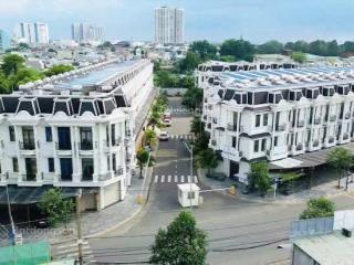 Nhà phố hcm, kiến trúc pháp, hoàn thiện trong ngoài, chỉ việc ở