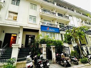 Biệt thự liền kề nguyễn tuân  thanh xuân. 5 nổi 1 hầm  2 thoáng trước sau