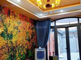 Nhà hxh gần mặt tiền 2tầng ngang 6m 168m2 5pn shr hoàn công đủ giá 22,5tỷ  0949 351 *** mr toan
