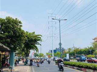 Bán lô đất khủng ngang 80m mặt tiền phạm văn đồng phép xây trên 20 tầng   0949 351 *** mr toản