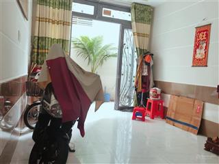 Nhà mới ở ngay  nguyễn bặc  gần phạm văn hai  vip tân bình  2tầng  52m2  6tỷ
0949 351 *** toản