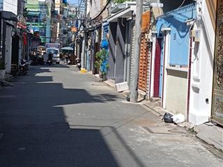 Nhà hẻm kinh doanh 9m  bầu cát  gần trường chinh  tân bình  2tầng  4pn  132m2  13,8tỷ