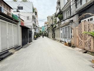 Nhà hẻm xe tải  nguyễn trọng tuyển  gần sân bay  kinh doanh  90m2 3tầng 14,2 tỷ 0949 351 ***