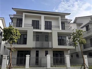 Biệt thự hiếm số lượng ít ưu đãi lớn vốn 4,6 tỷ