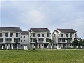 Biệt thự song lập centa riverside  view sông tự nhiên, pháp lý rõ ràng